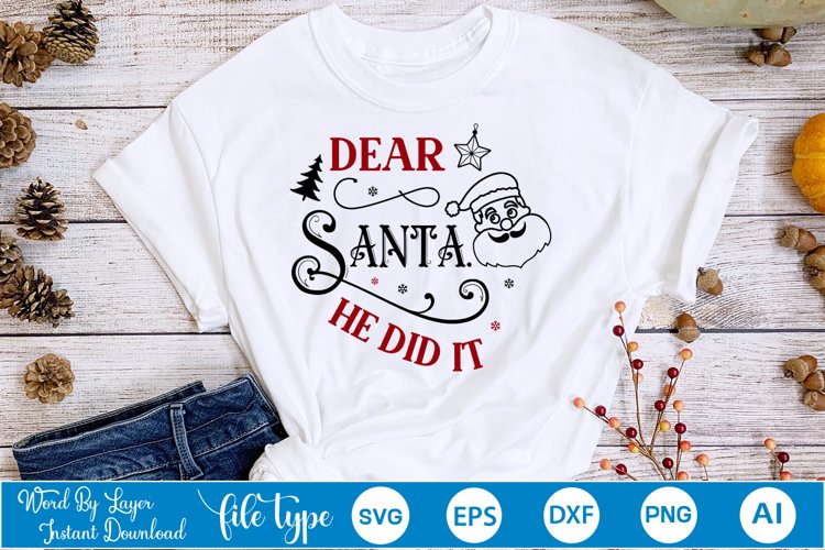 Christmas SVGs Image 12