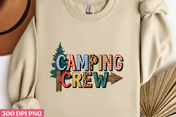 Camping Clipart Image 12
