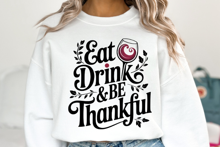 Drink Silhouette Image 12