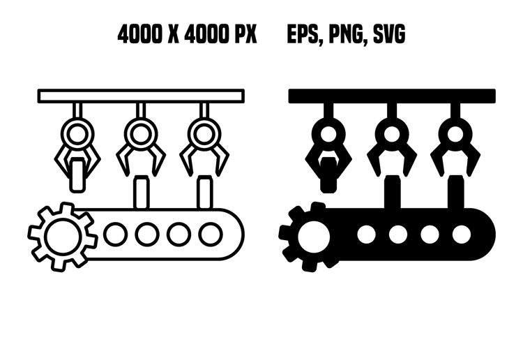 Production Icon Image 7