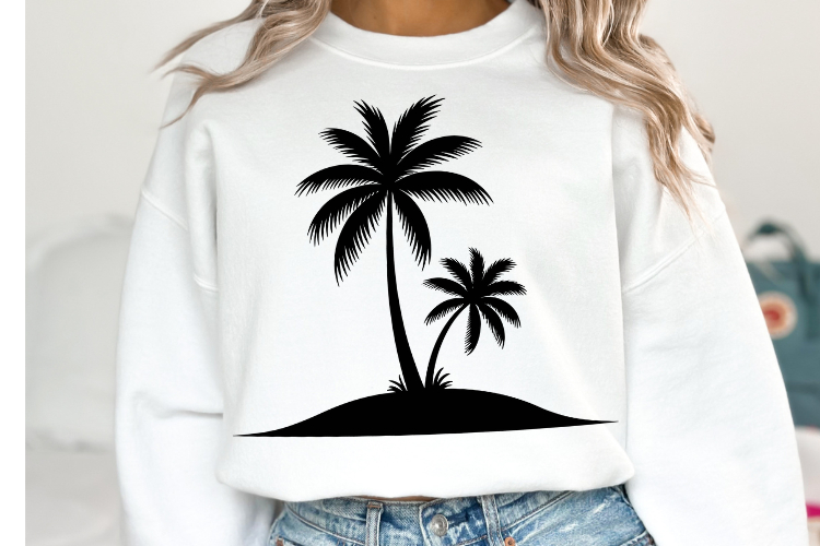 Palm Trees svg | Summer Svg | Svg Cut Files