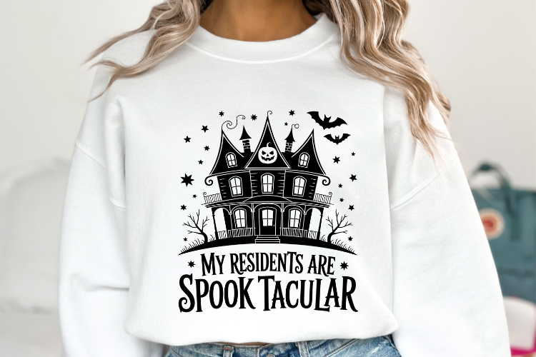 Horror Svg Image 8