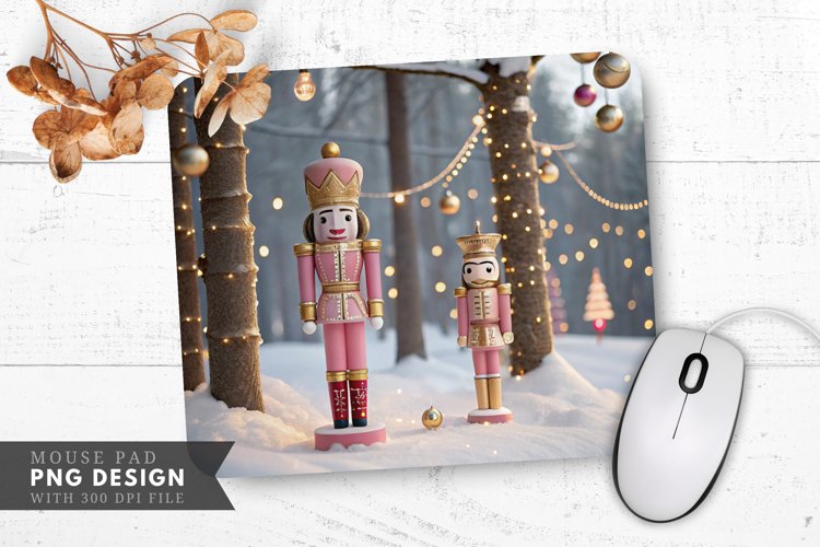 Nutcracker Clipart Image 21