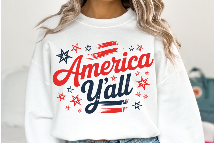 Happy 4th Of July Svg Image 24