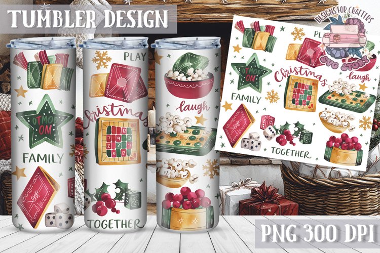Christmas Story Svg Image 5