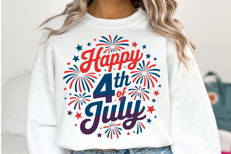 Happy 4th Of July Svg Image 14