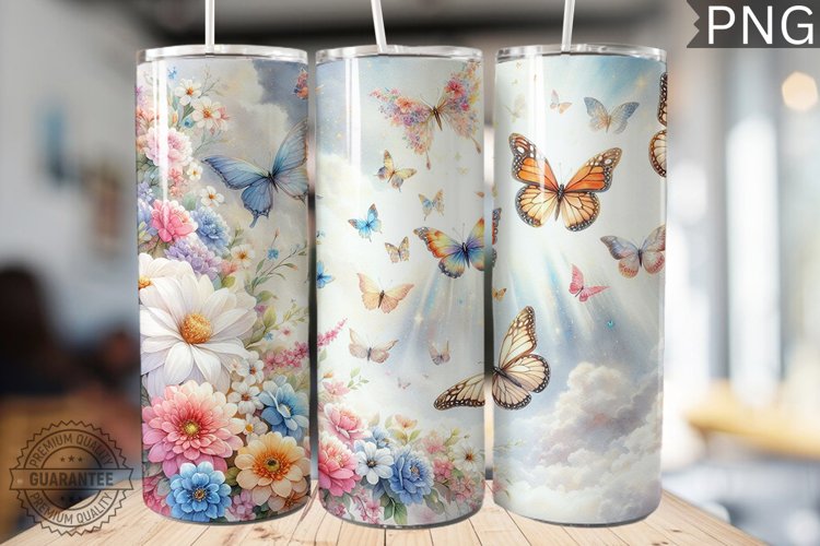 Sublimation Tumbler Wraps Image 13