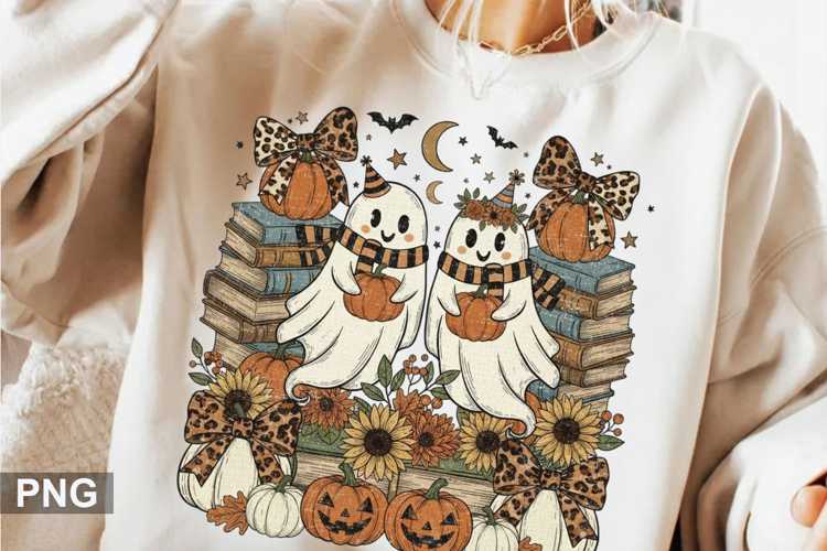 Cute Ghost Png Image 11