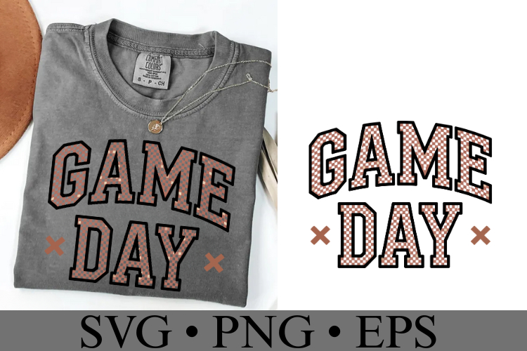 Football Tshirt Svg Image 20