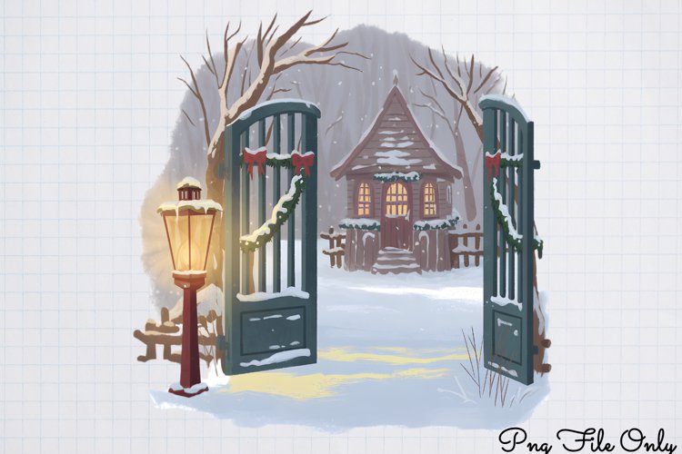Christmas Tree Png Image 16