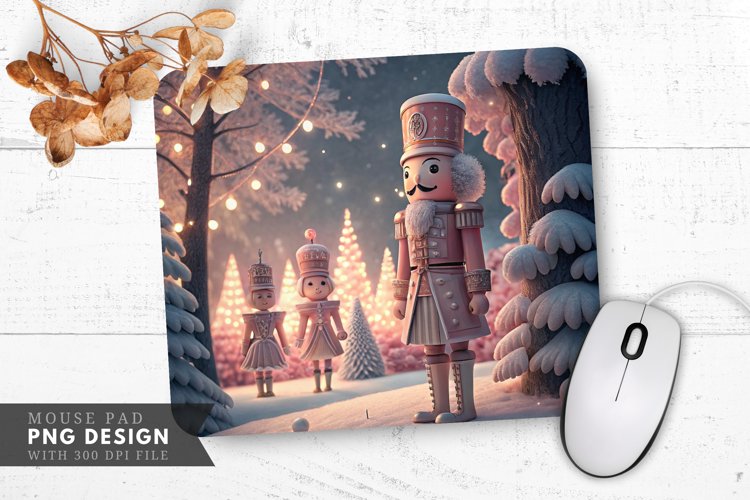 Nutcracker Clipart Image 20