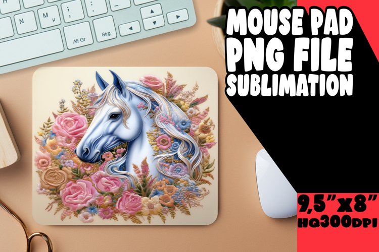 Unicorn Clipart Image 12