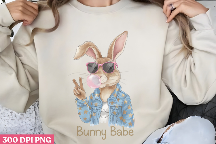 Easter Bunny SVG Image 7