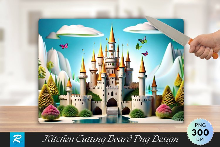 Castle Clipart Image 20