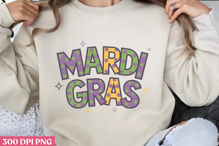 Mardi Gras SVG Image 22