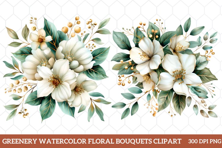 Greenery Clipart Image 23