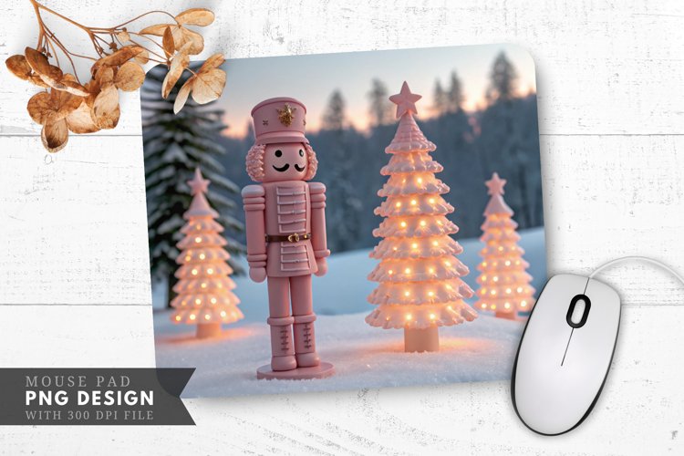 Christmas Scene Clipart Image 9