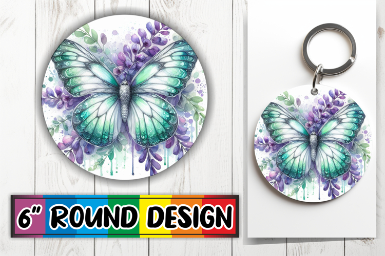 Butterfly Clipart Image 14