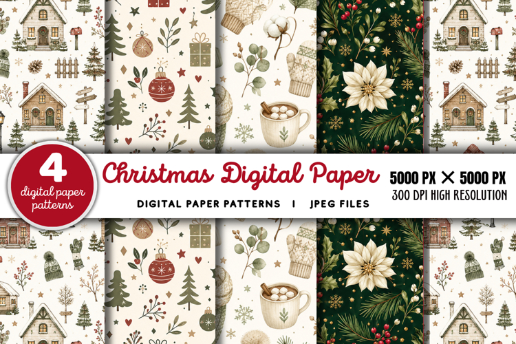 Christmas Background Image 15