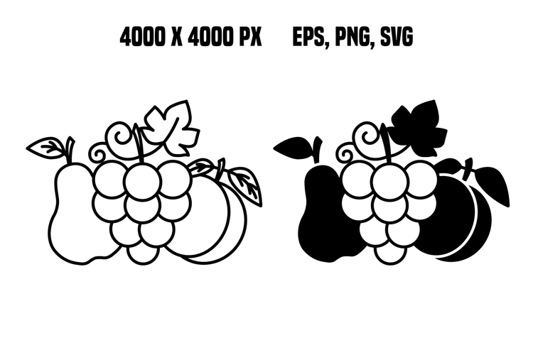 Pear Clipart Image 22