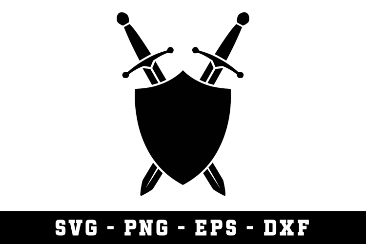 Shield Silhouette Image 2