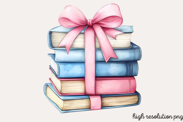 Book Clipart Image 5