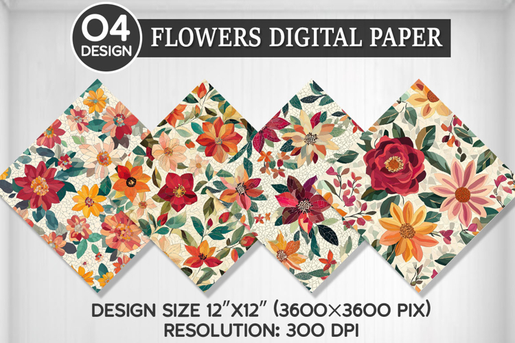 Seamless Background Paper Image 11