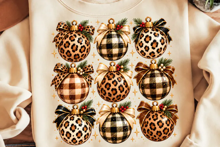 Funny Christmas PNG, Christmas Ornament PNG, Christmas Ball