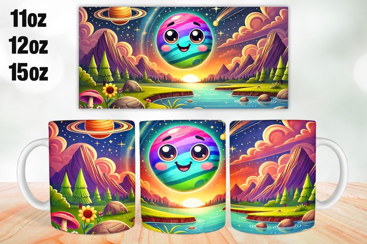 Sublimation Mug Wraps Image 4