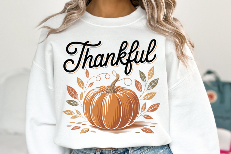 Thanksgiving Clipart Image 19