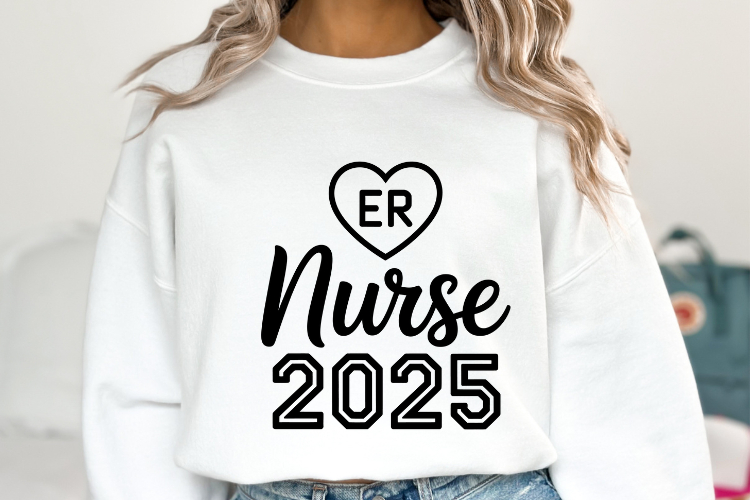 Nurse Sublimation Designs Image 21