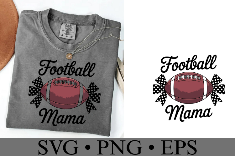 Football Tshirt Svg Image 15