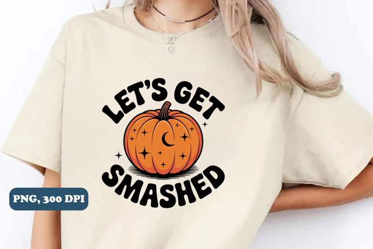 Halloween Sublimation png design example image 1