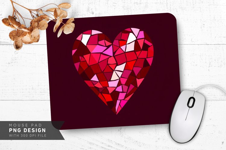 Red Heart Png Image 3