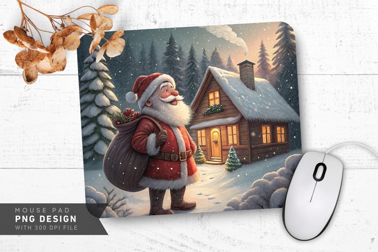 Santa Clipart Image 8