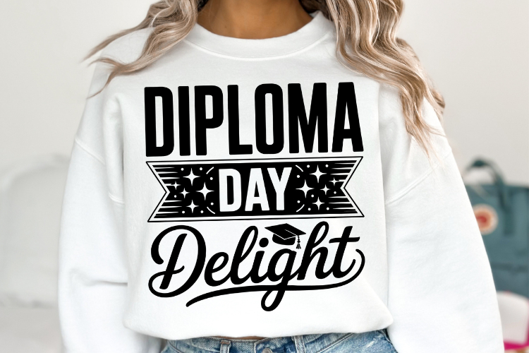 Graduation Diploma Svg Image 16