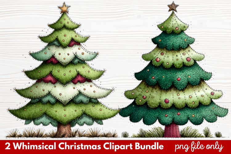 Cute Christmas Clipart Image 5