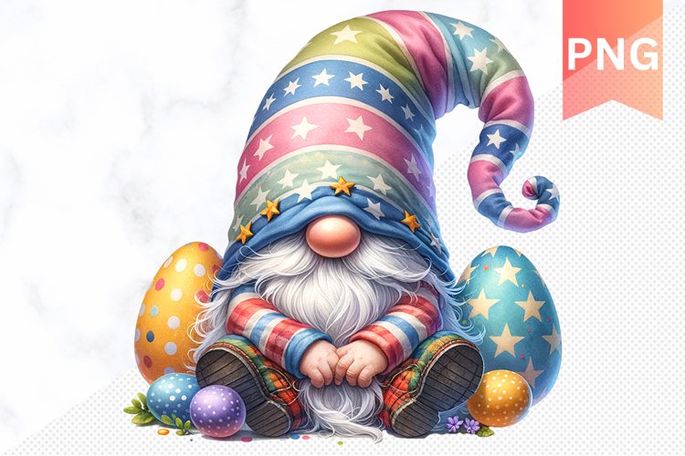 Gnome Clipart Image 2