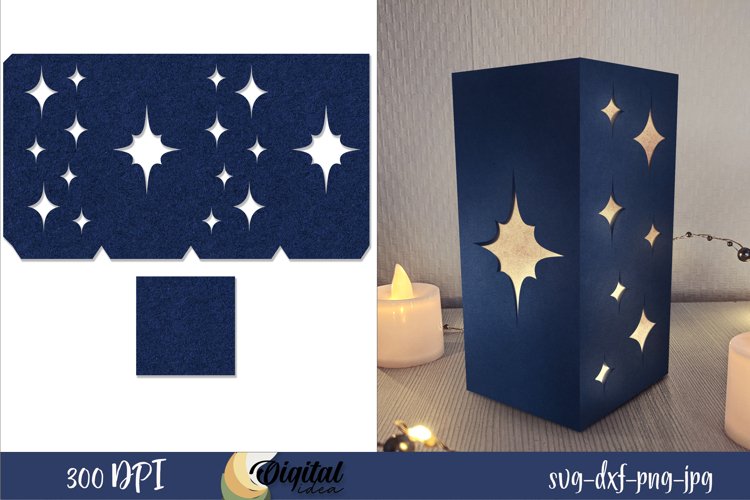Christmas Paper Svg Image 10