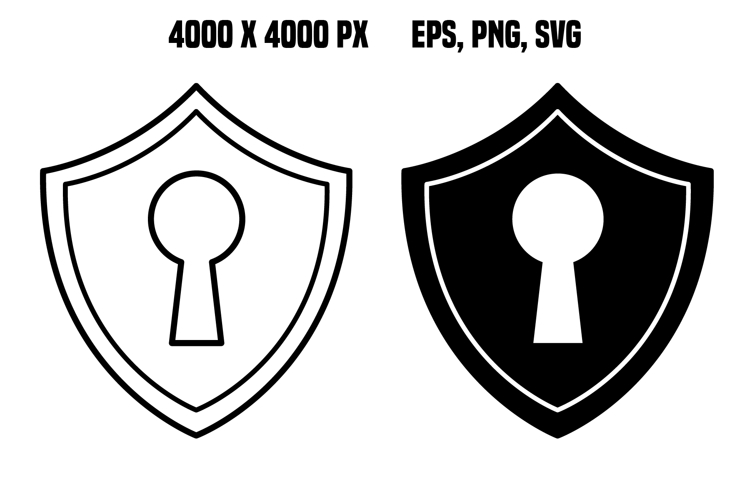 Shield Icons
