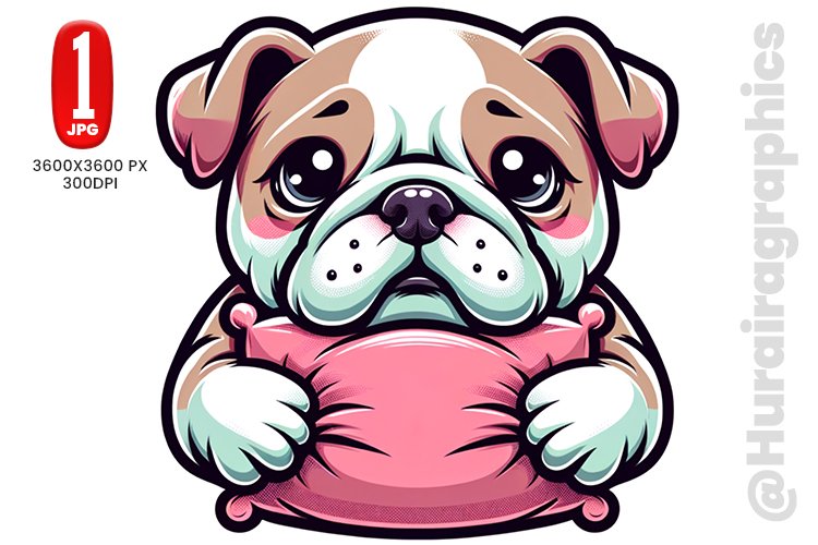 Puppy Clipart Image 14