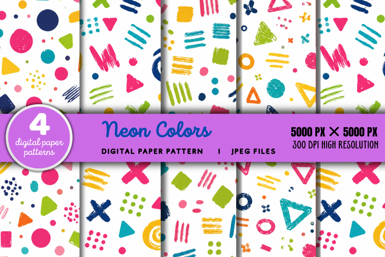 Pattern Background Image 4