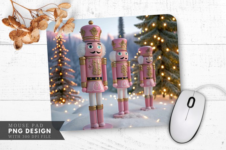 Nutcracker Clipart Image 3