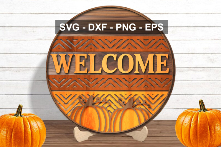 Welcome Porch Sign Svg Image 15