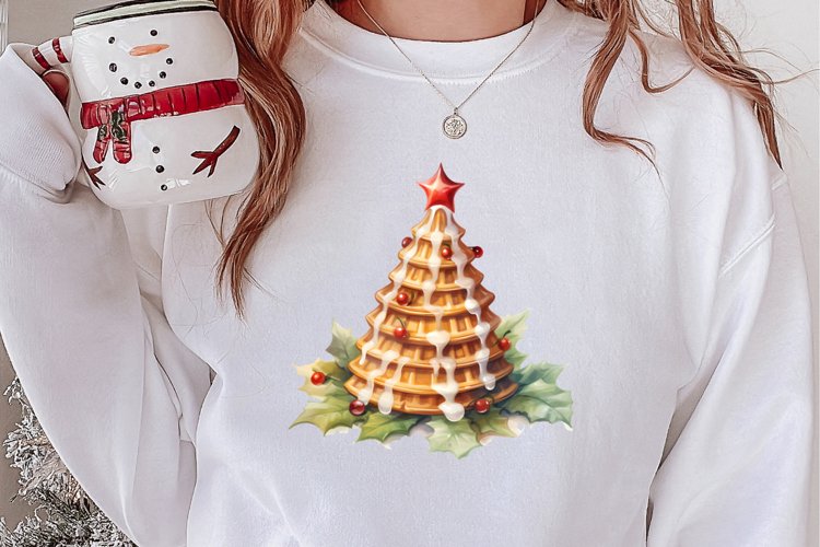 Christmas Tree Collection Clipart, Christmas PNG