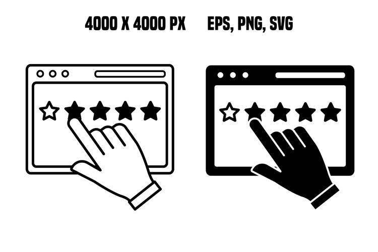 Rating Icons