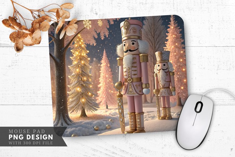 Nutcracker Clipart Image 24