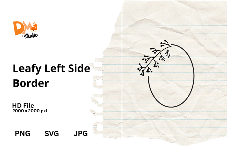 Decorative Frame Svg Image 10