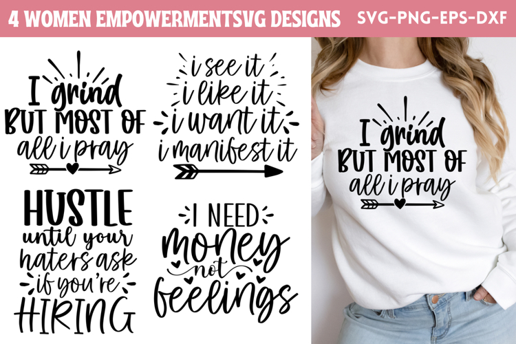 Lady Svg Image 15