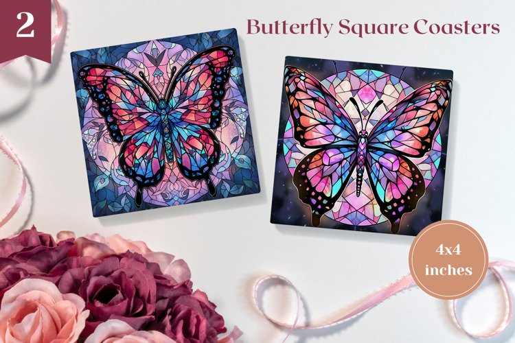 Butterfly Sublimation Designs Image 22